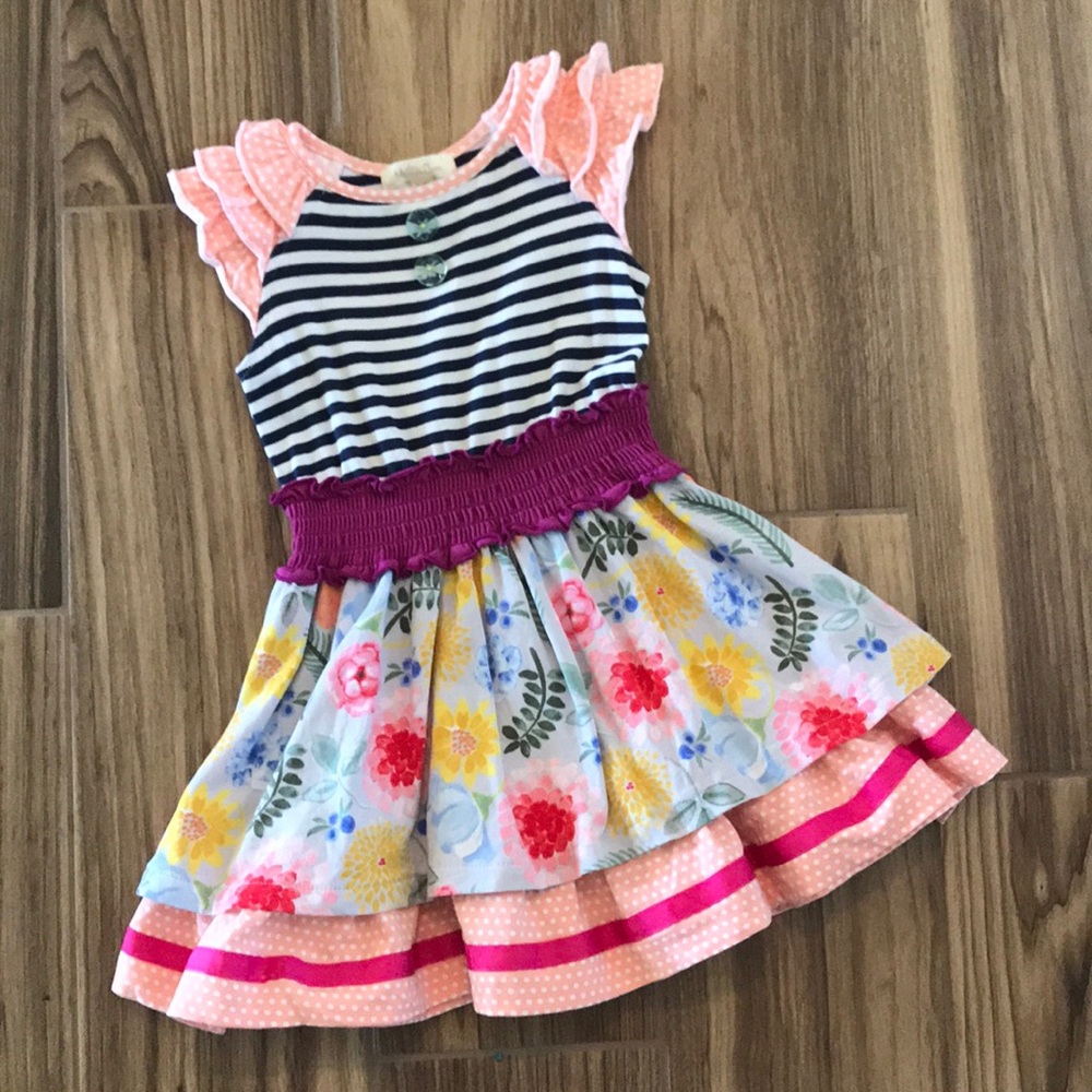 Matilda Jane dress